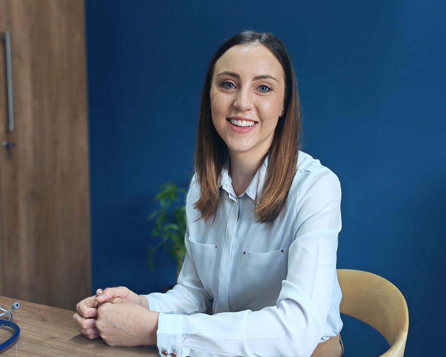 Dr Hanthea van der Merwe
